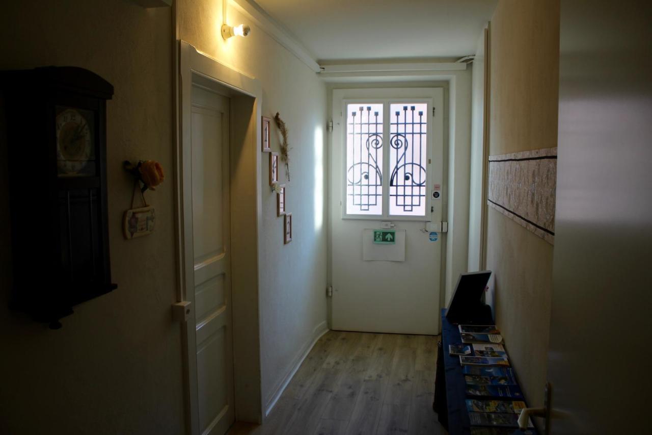1912 - Wooden Room - Old Town Locarno Eksteriør bilde